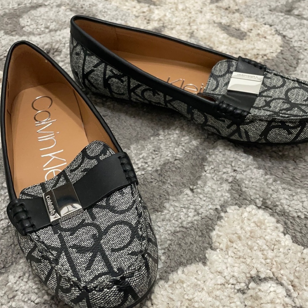 Calvin Klein Brand new loafers women